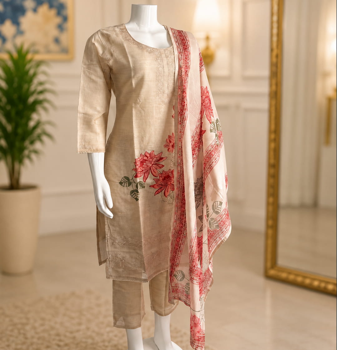Khadi Cotton